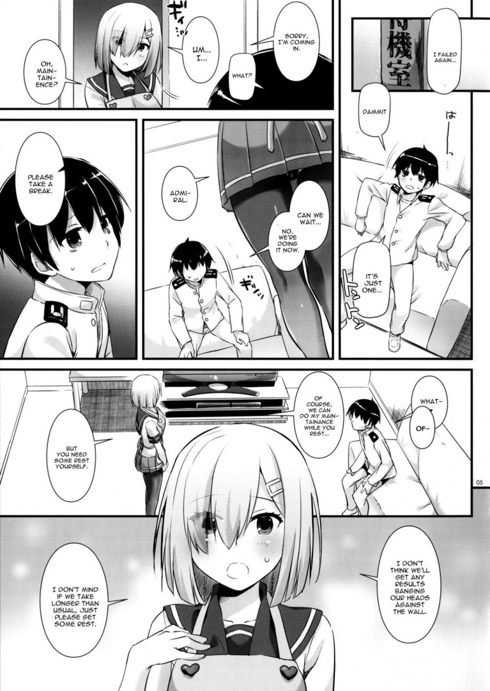 Hentai Manga Comic-D.L. action 113-Read-4